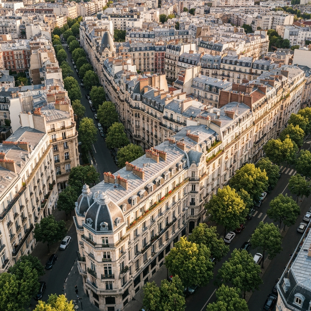 Navigating the Evolving Paris Real Estate Landscape