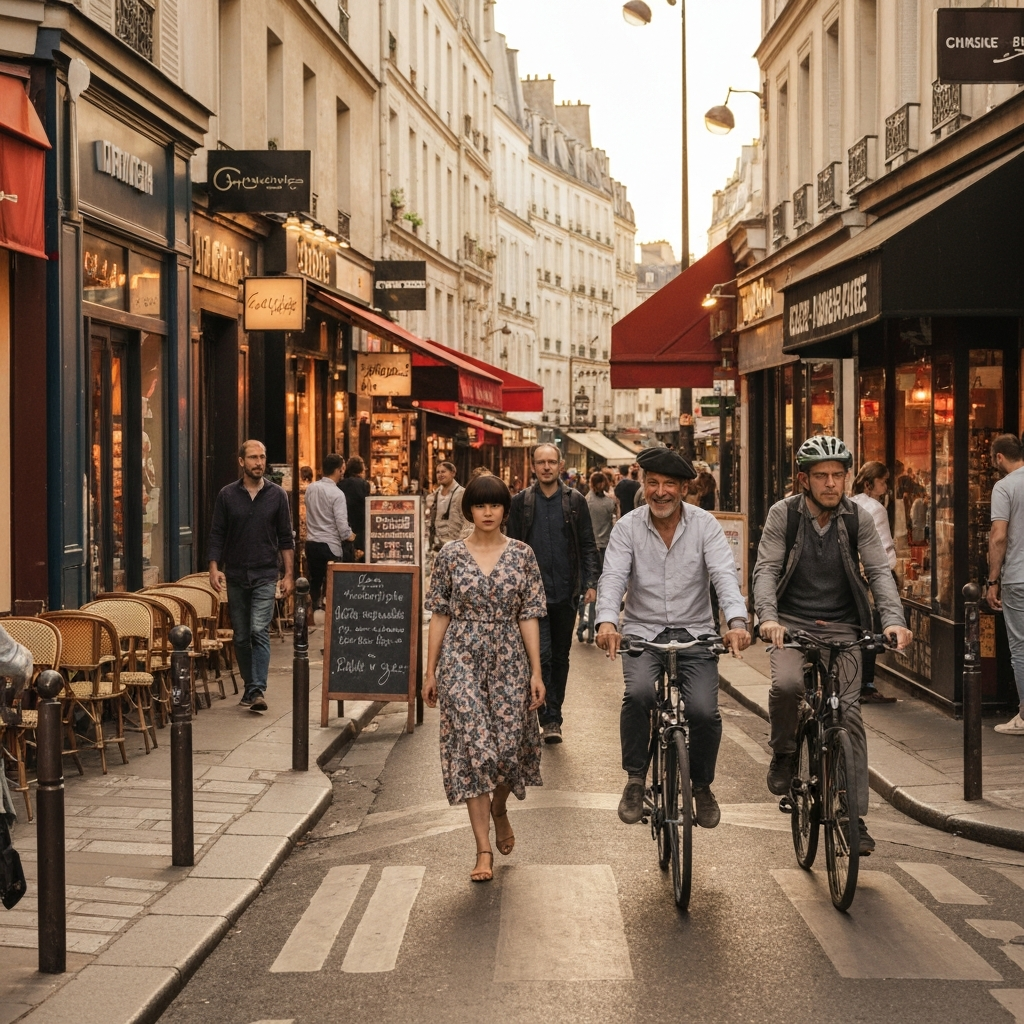 Navigating Paris’s Evolving Business Landscape: Opportunities and Challenges