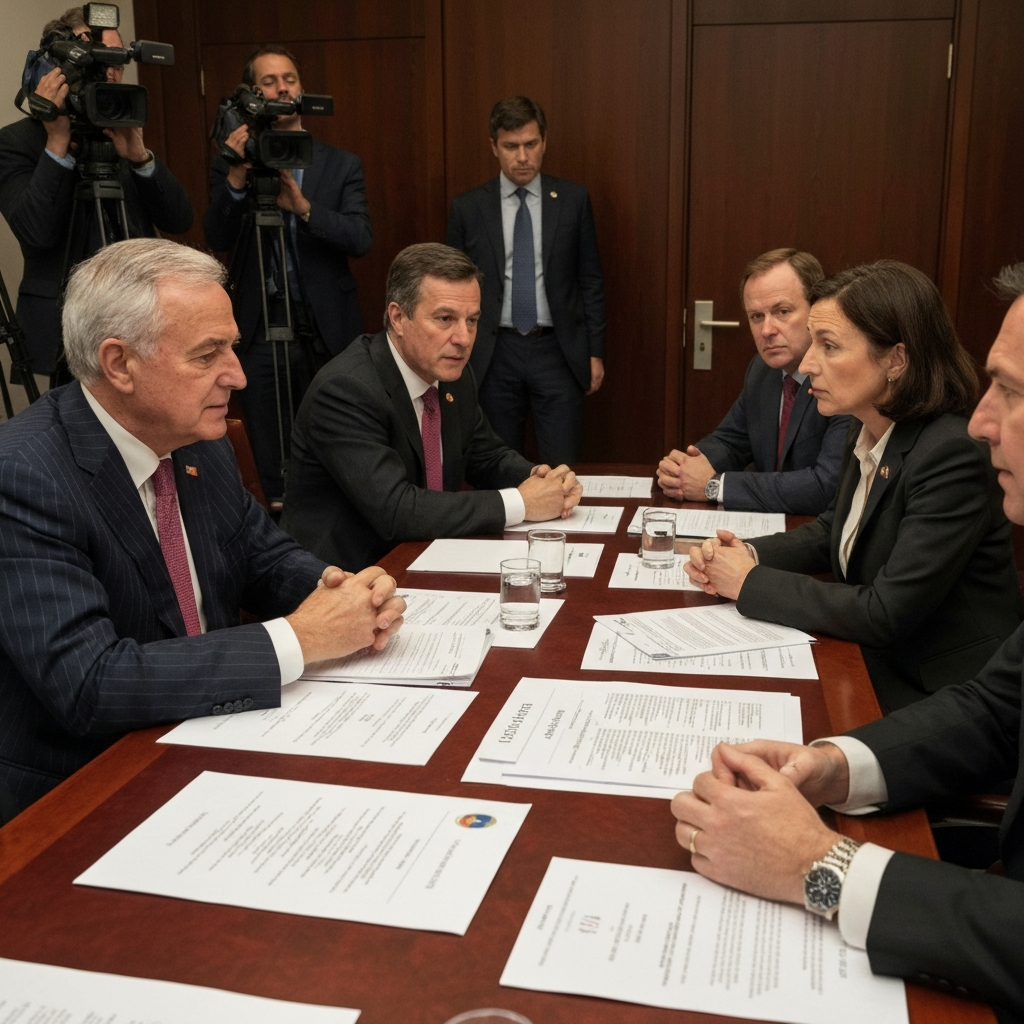 Navigating the Complexities of France–U.S. Economic Relations