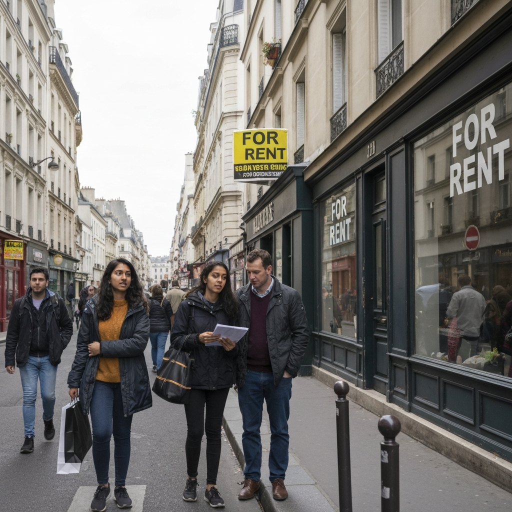 Paris Faces Housing Crisis Amid Rising Costs and Limited Availability
