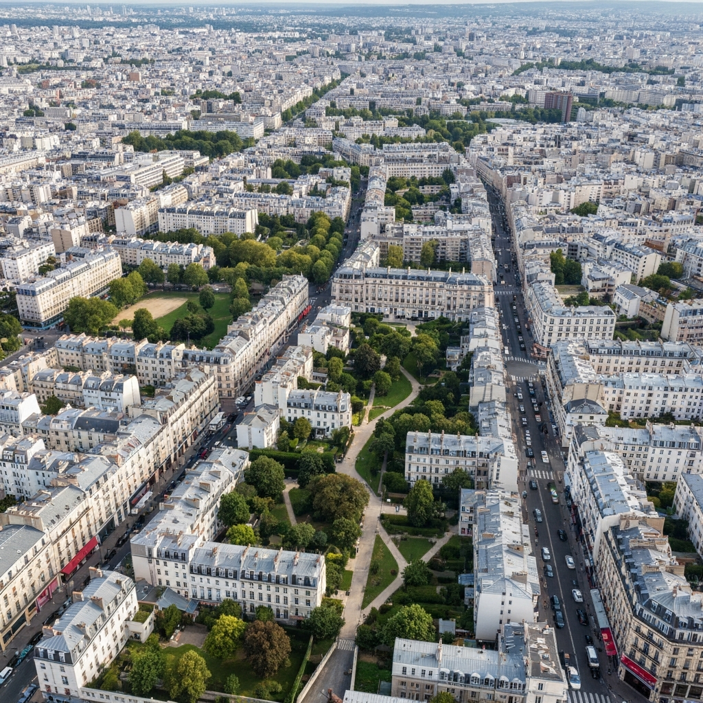 Navigating Paris’s Evolving Real Estate Landscape