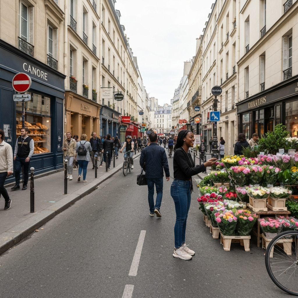 Navigating Paris’s Evolving Business Landscape: Opportunities and Challenges