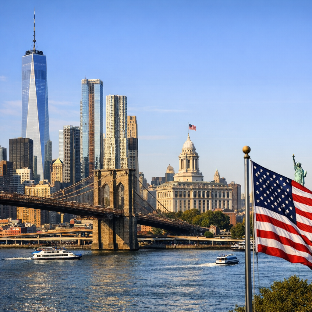 Understanding the Current State of the U.S. Economy and Political Climate