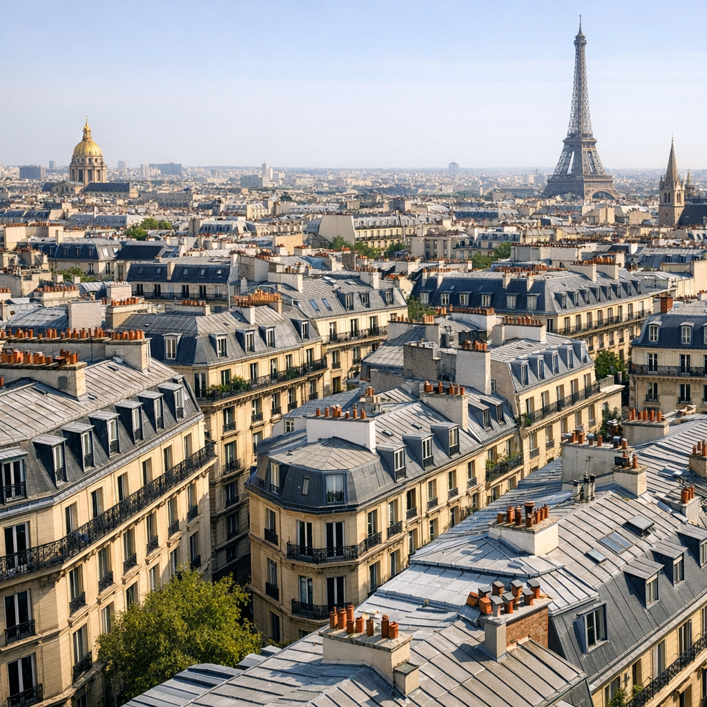 Navigating the Paris Real Estate Market: Trends and Insights