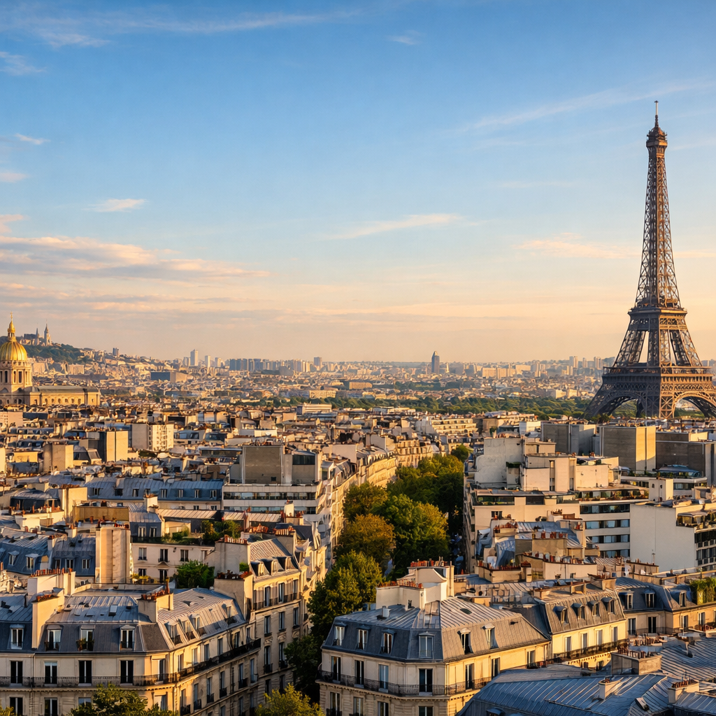 Navigating Paris’s Evolving Real Estate Landscape