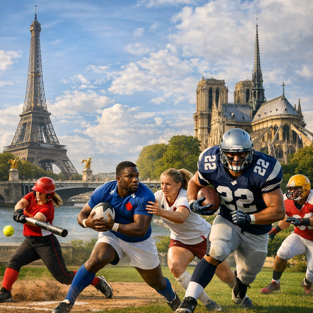 Exploring Paris’s Diverse Sports Scene: From Community Clubs to Professional Teams