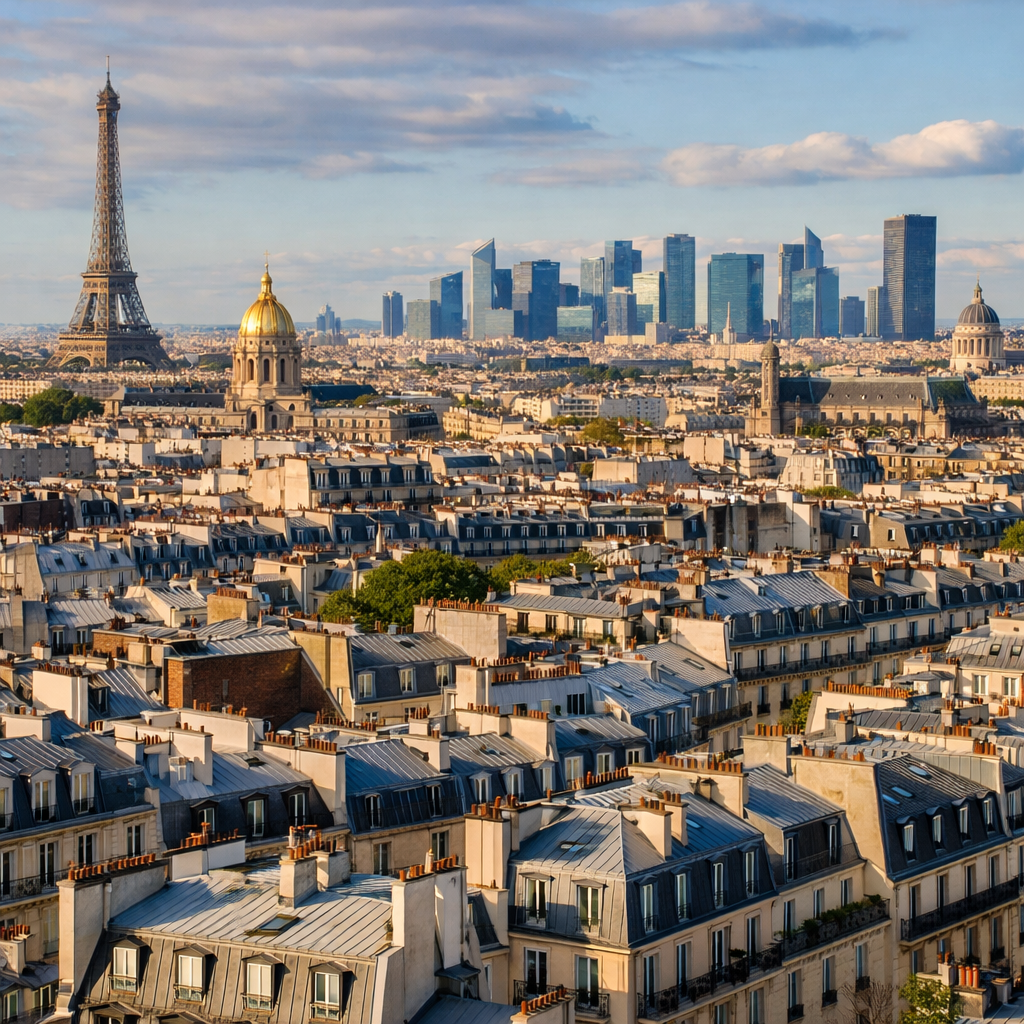 Navigating Paris’s Evolving Real Estate Landscape