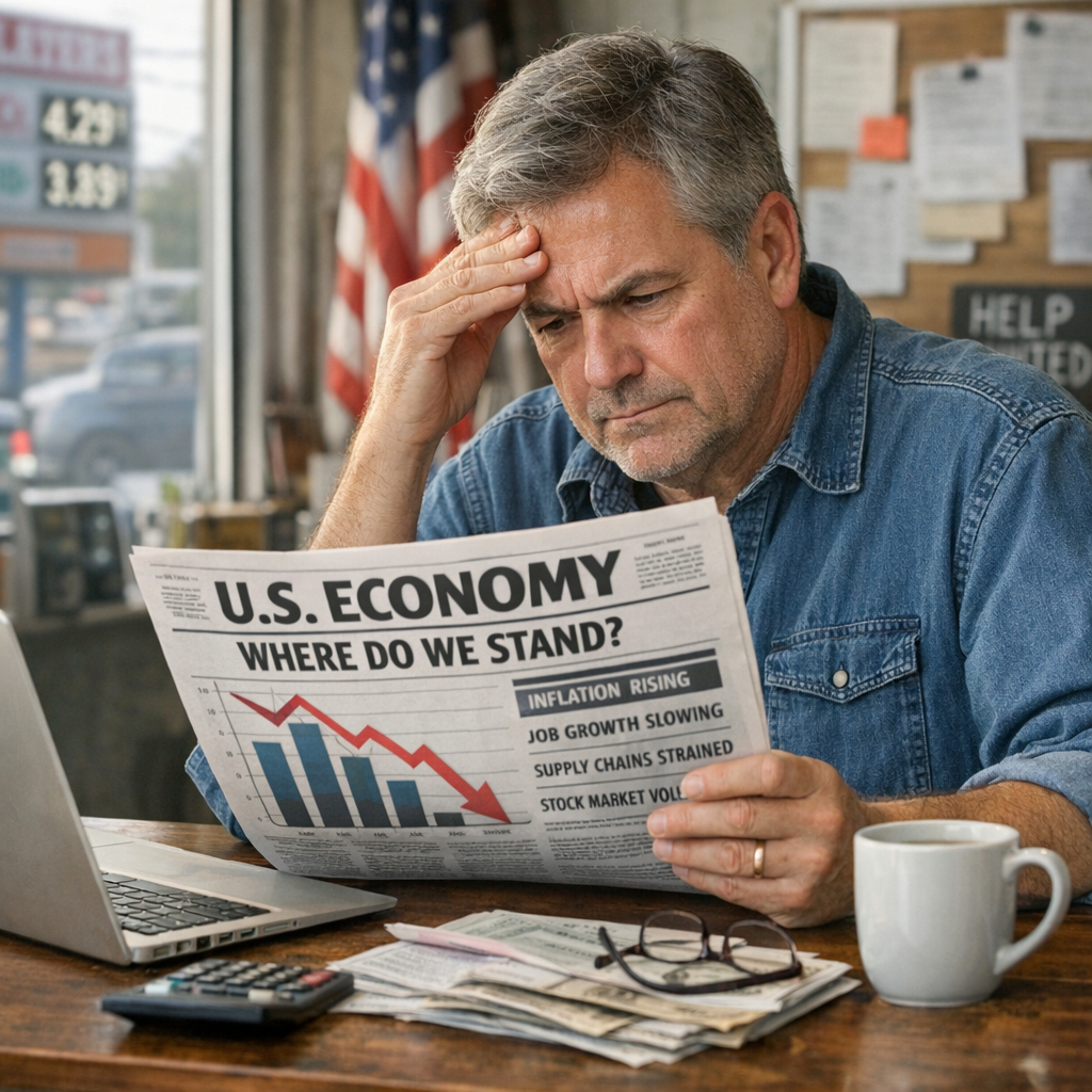 Understanding the Current State of the U.S. Economy