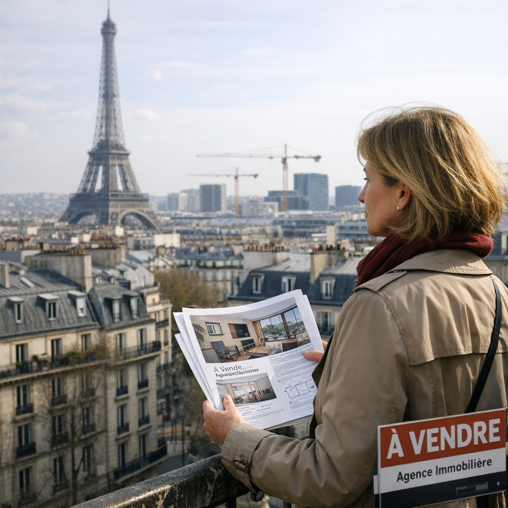 Navigating the Evolving Paris Real Estate Landscape