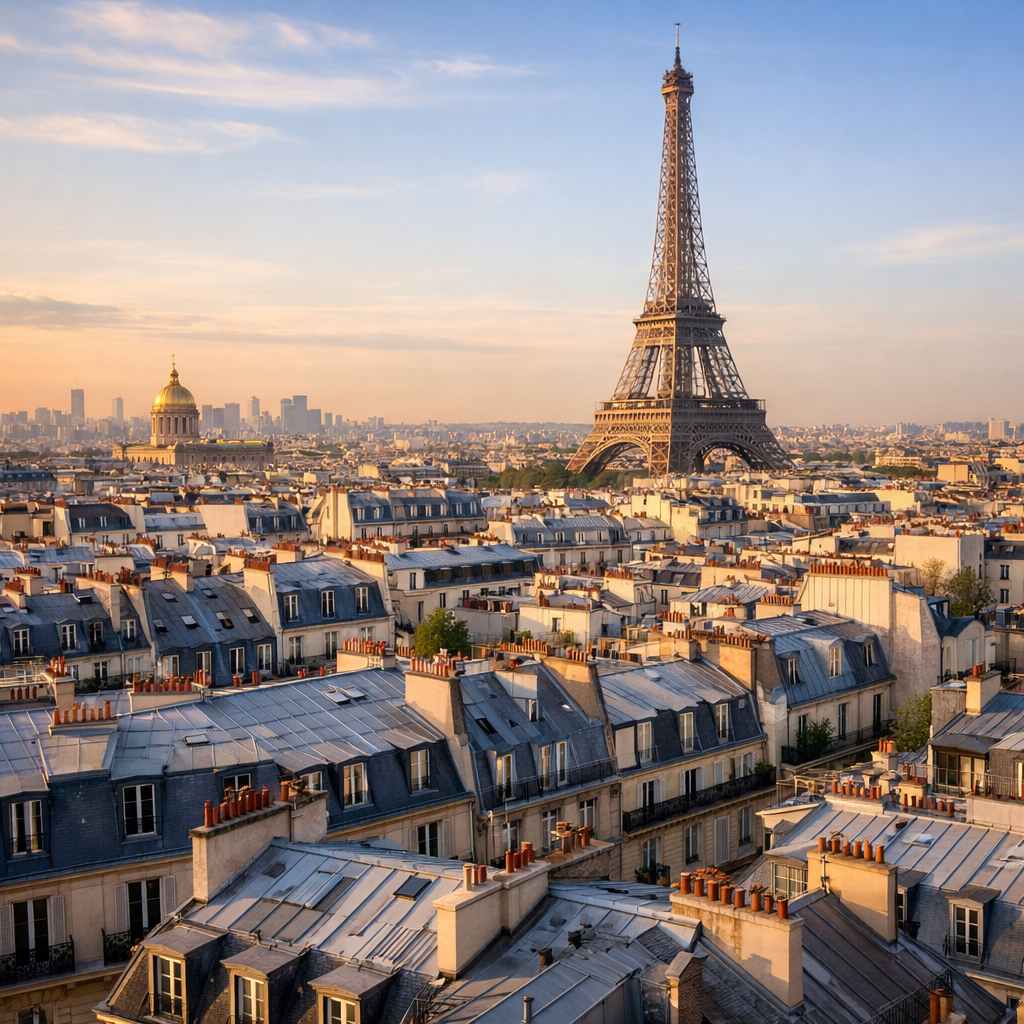 Navigating Paris’s Evolving Real Estate Landscape