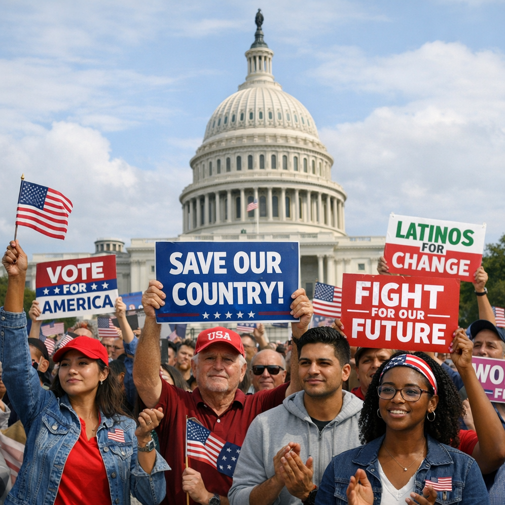 Navigating the Complexities of U.S. Politics and Economy