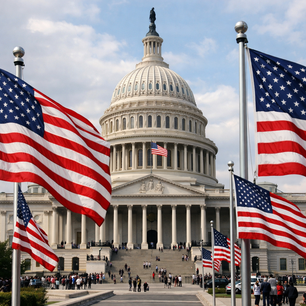 Understanding the U.S. Political Landscape: Key Developments and Implications