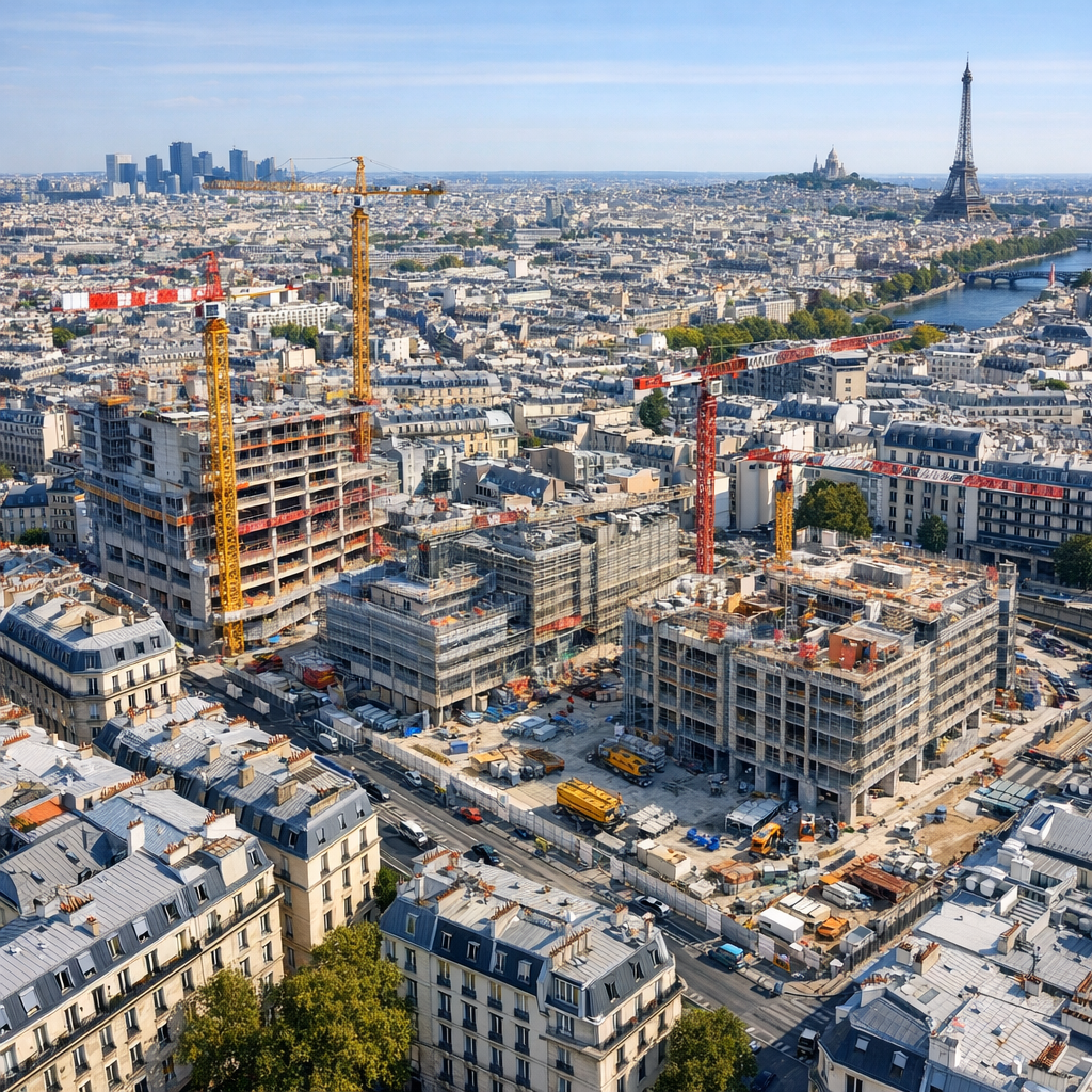 Navigating the Evolving Paris Real Estate Landscape