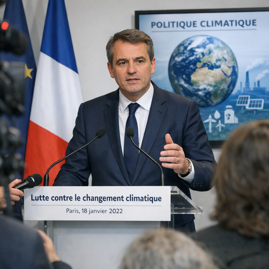 France’s Evolving Role in Global Climate Initiatives