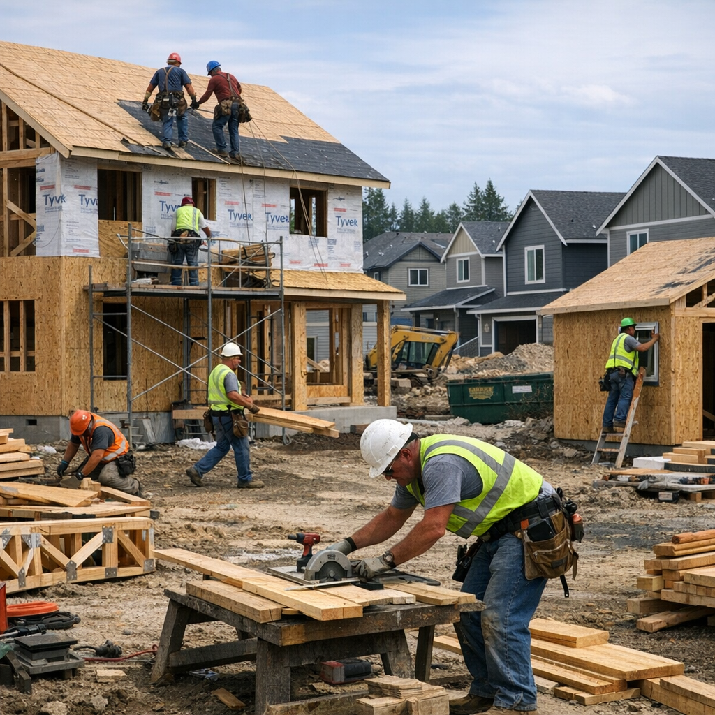 Understanding the U.S. Housing Affordability Crisis